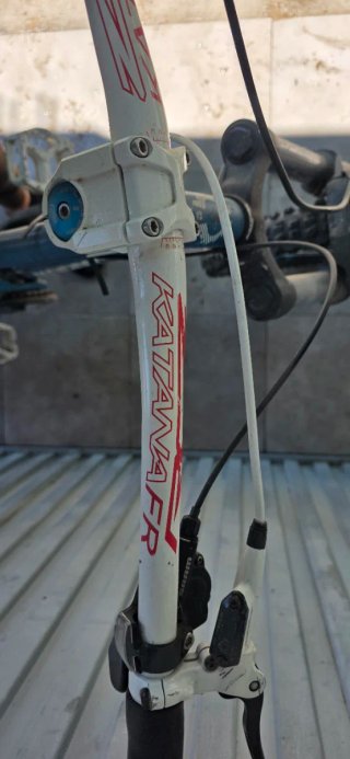 Rockrider FR6 Bicicleta Descenso