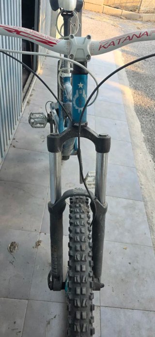 Rockrider FR6 Bicicleta Descenso