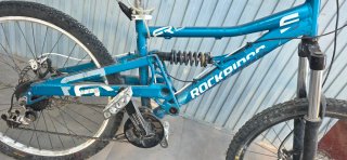 Rockrider FR6 Bicicleta Descenso