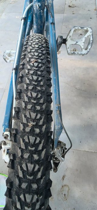 Rockrider FR6 Bicicleta Descenso