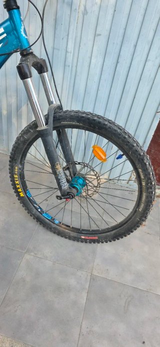 Rockrider FR6 Bicicleta Descenso