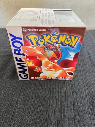 Colección Game Boy Jukebox Música Pokemon