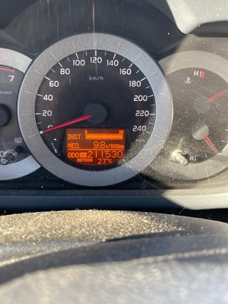 Toyota RAV4 2007