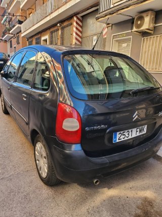 Citroen Xsara 2007