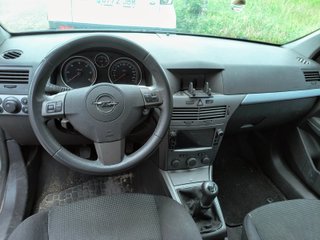 Opel Astra 140.000km