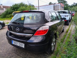 Opel Astra 140.000km