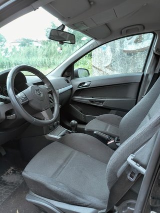 Opel Astra 140.000km