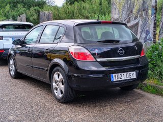 Opel Astra 140.000km
