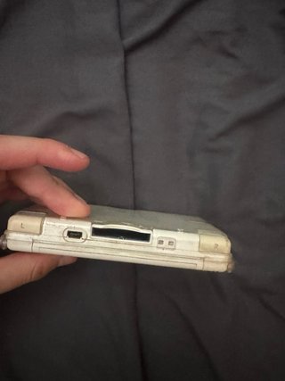 Nintendo DS Blanca