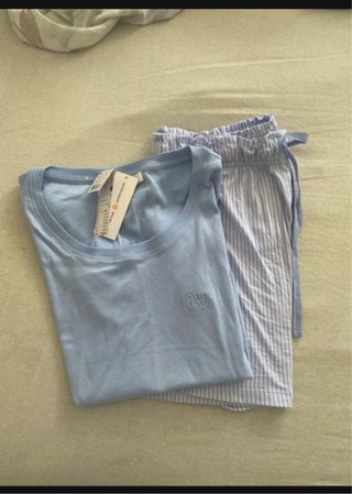 Pijama Mujer Women'secret Azul