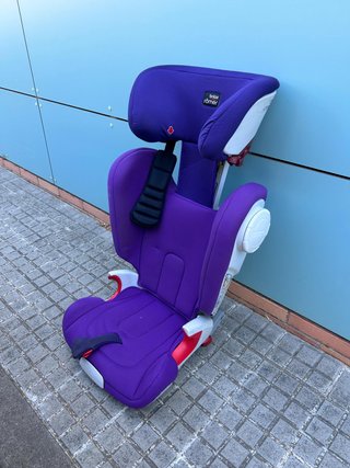 Silla coche Britax Römer Kid Fit II