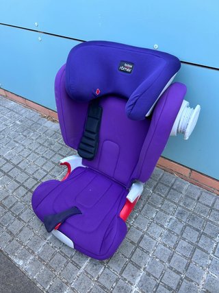 Silla coche Britax Römer Kid Fit II