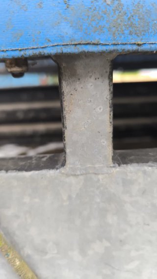 Remolque 2 ejes de 750kg