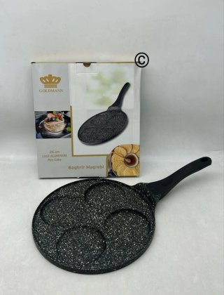 Nuova Padella Baghrir Magrebi Goldmann