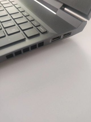 Portátil HP Victus Negro/Gris