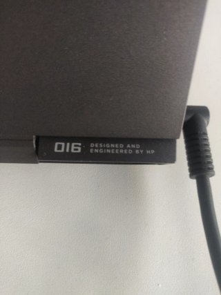 Portátil HP Victus Negro/Gris