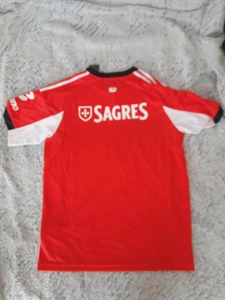 Camiseta Adidas Roja Talla L
