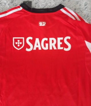 Camiseta Adidas Roja Talla L