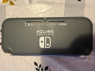 Nintendo Switch Lite Negra