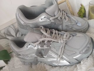 New Balance 1906A Grigio Sneakers