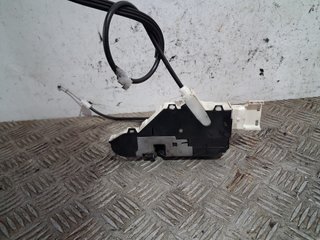 CERRADURA PUERTA DELANTERA IZQUIERDA PEUGEOT 407 9683417880