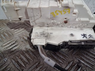 CERRADURA PUERTA DELANTERA IZQUIERDA PEUGEOT 407 9683417880