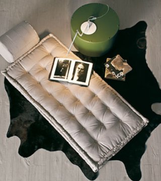 Sillón Cama LAGO Huggy Diseño Italiano