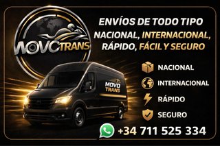 Transportes de todo tipo
