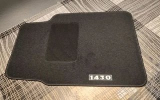 + Seat 1430 Alfombrillas a medida