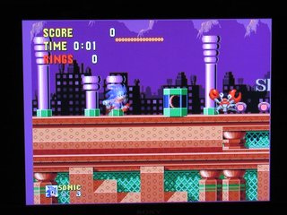 Sonic The Hedgehog Sega Mega Drive #2