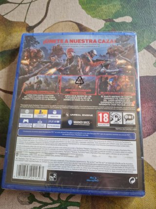 Back 4 Blood PS4 (PlayStation 4)