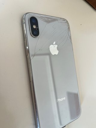 iPhone X 64GB Bianco