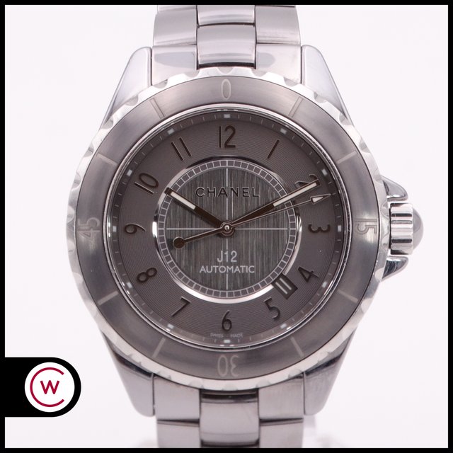 CHANEL J12 Chromatic Automatic Cerámica H2979