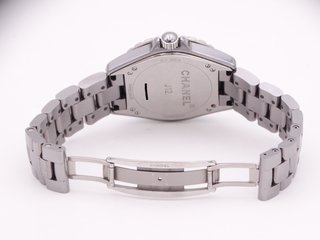 CHANEL J12 Chromatic Automatic Cerámica H2979