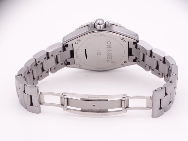 CHANEL J12 Chromatic Automatic Cerámica H2979
