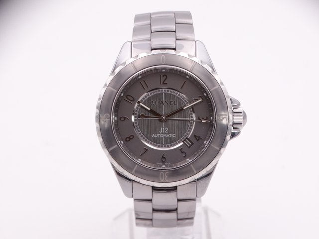 CHANEL J12 Chromatic Automatic Cerámica H2979