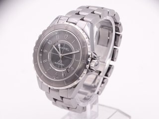 CHANEL J12 Chromatic Automatic Cerámica H2979
