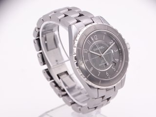 CHANEL J12 Chromatic Automatic Cerámica H2979