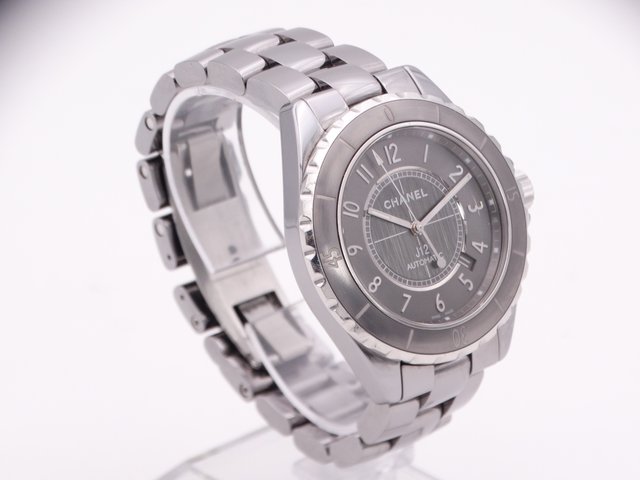 CHANEL J12 Chromatic Automatic Cerámica H2979
