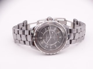 CHANEL J12 Chromatic Automatic Cerámica H2979
