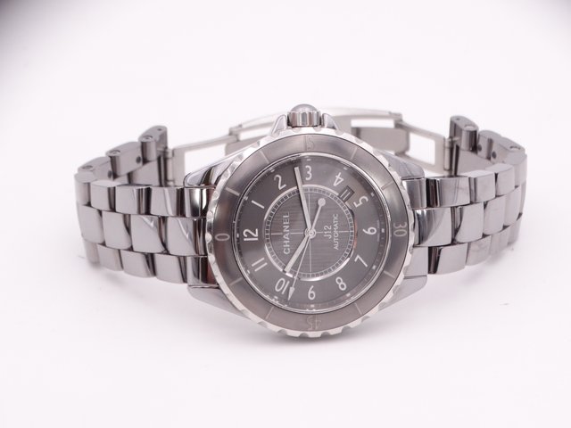 CHANEL J12 Chromatic Automatic Cerámica H2979
