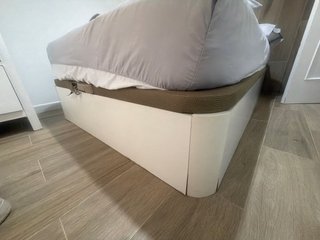 Canape 135x190 cm.