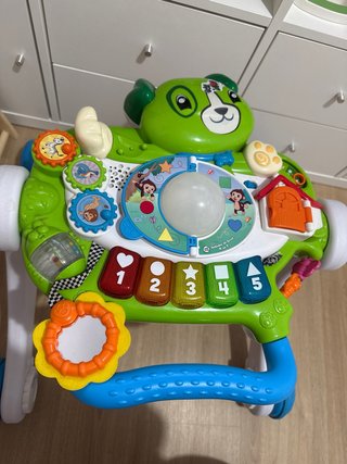 Caminador infantil LeapFrog