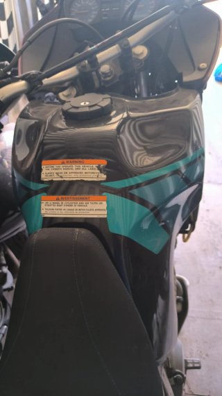 Yamaha XTZ 660 Teneré