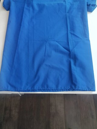 Chilaba Marroquí Bordada Talla Única