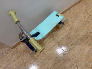 Bicicleta infantil 3 ruedas Btwin