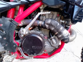 Beta 450rr 2012 +supermotard