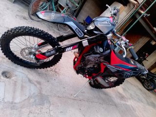 Beta 450rr 2012 +supermotard