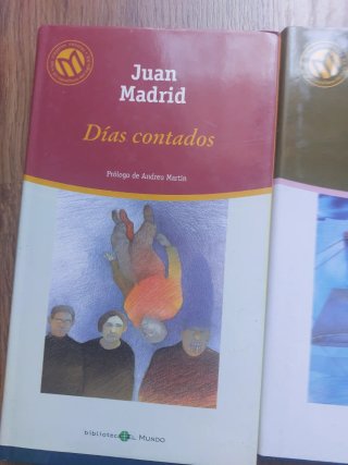 Lote 4 libros