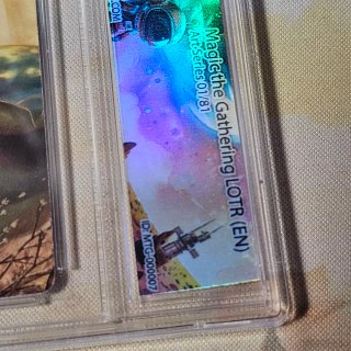 Magic The Gathering LOTR EN Gradata 10 Art Series